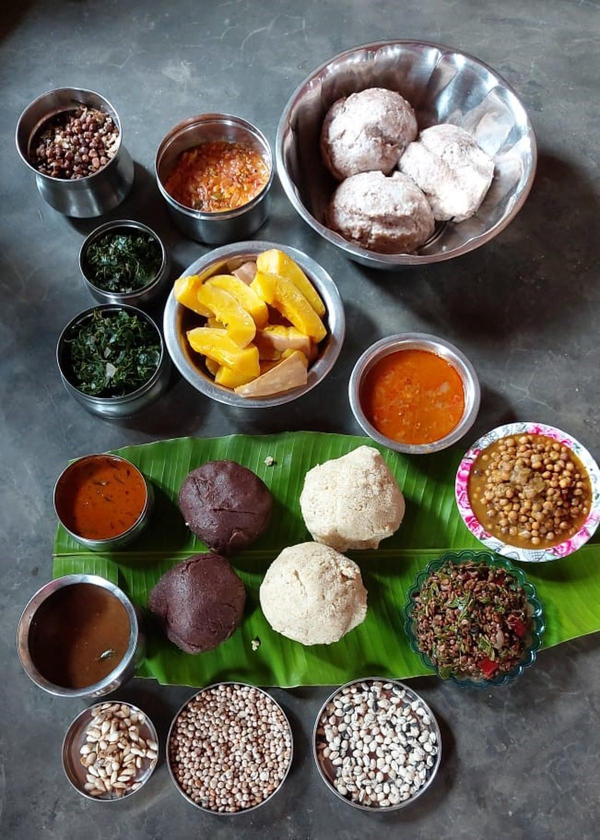 Millet farming is on an expansion mode in Kerala The Hindu